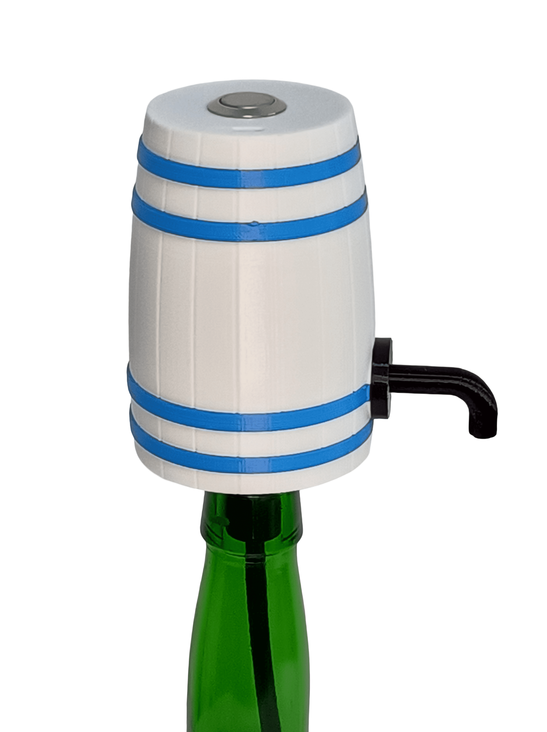 Escanciador de sidra eléctrico alviazul - 2