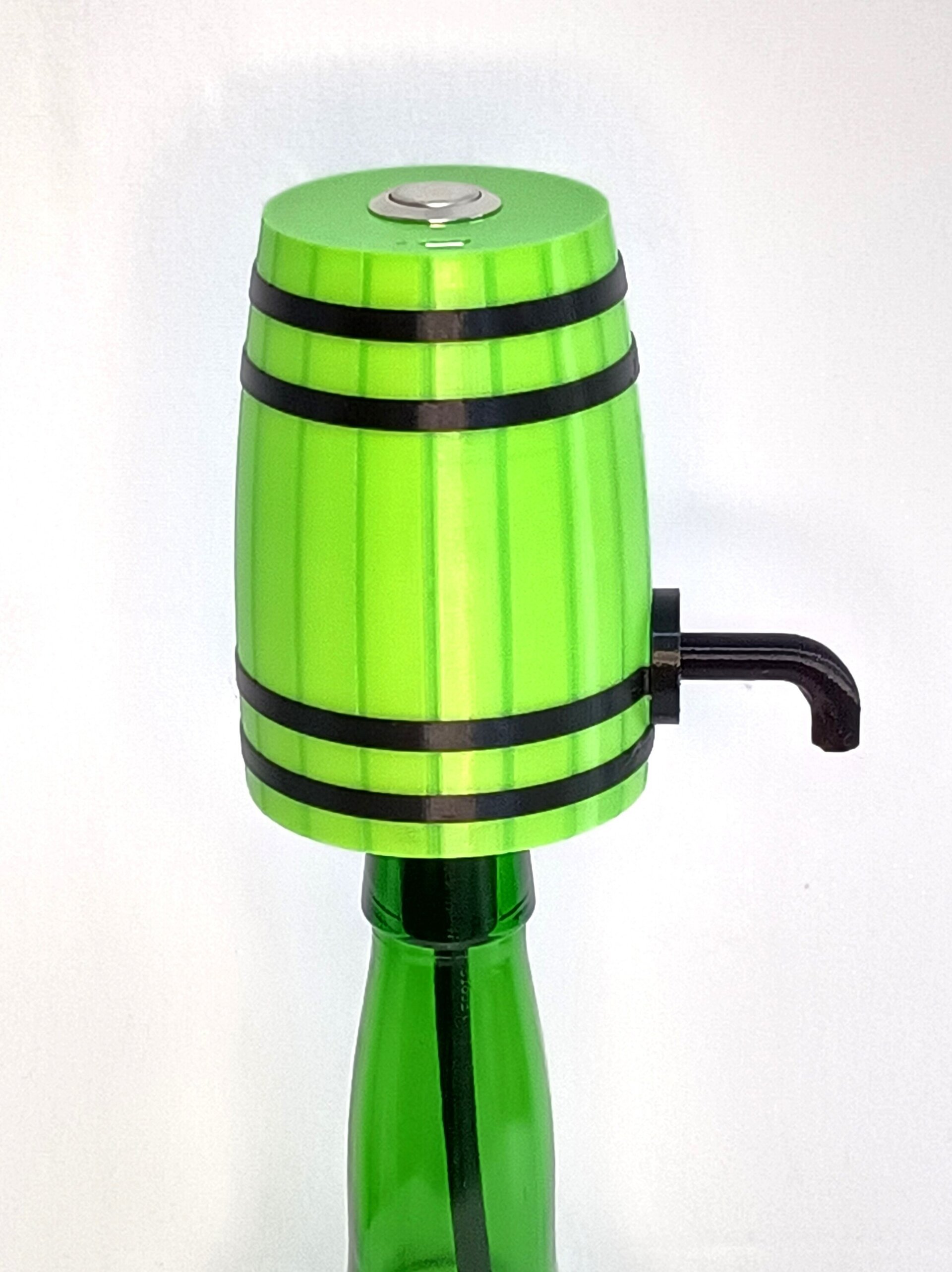 Escanciador de sidra eléctrico verde - 2
