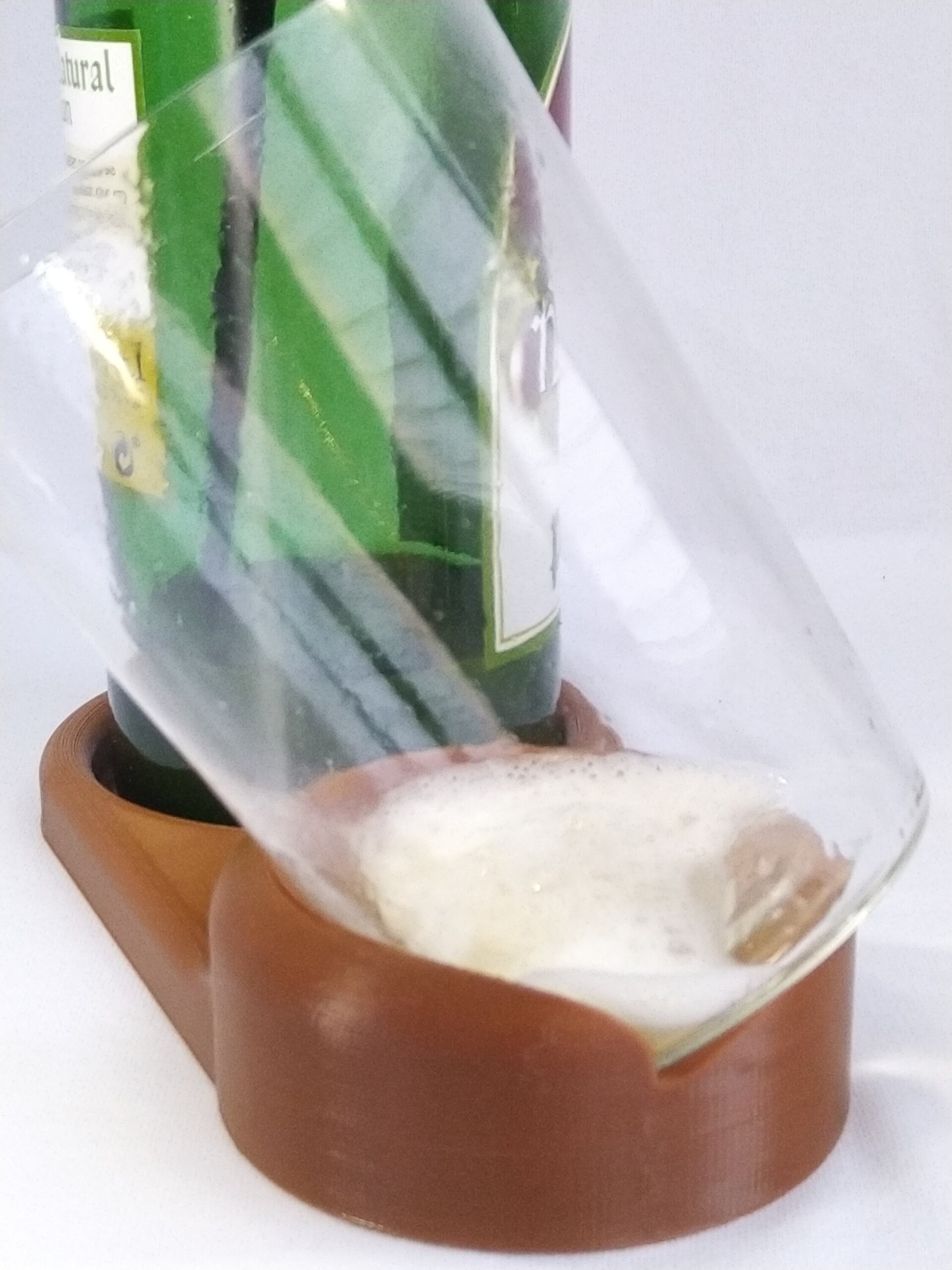 Escanciador de sidra eléctrico rojiblanco - 3