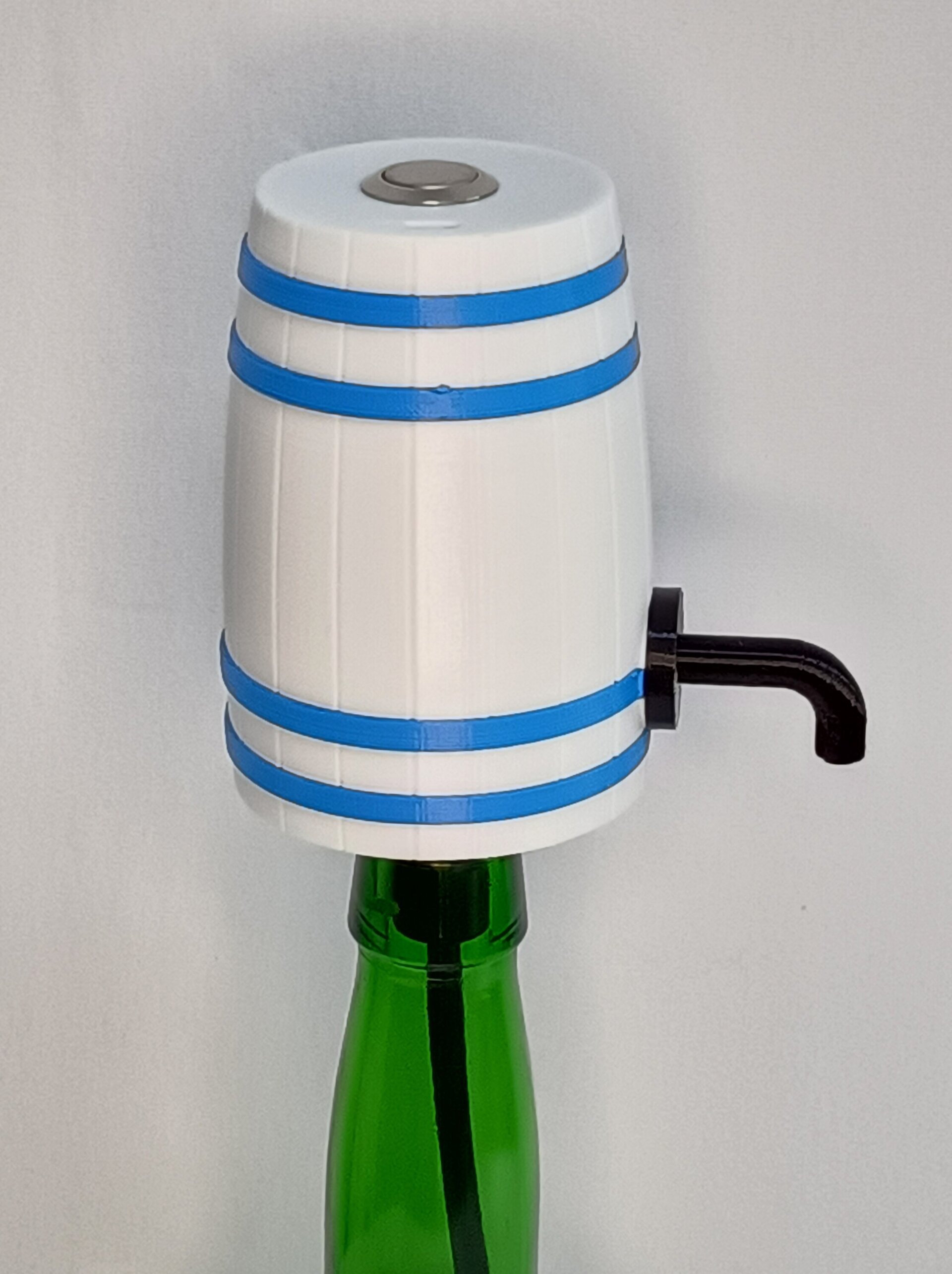 Escanciador de sidra eléctrico alviazul - 2